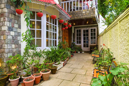 Westwood Villa