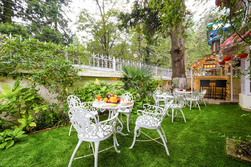 Westwood Villa