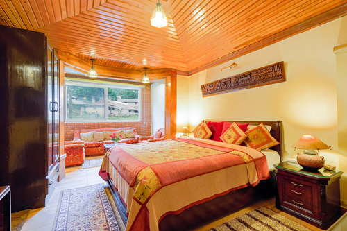 Westwood Villa