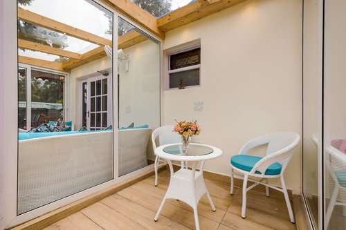 Westwood Villa