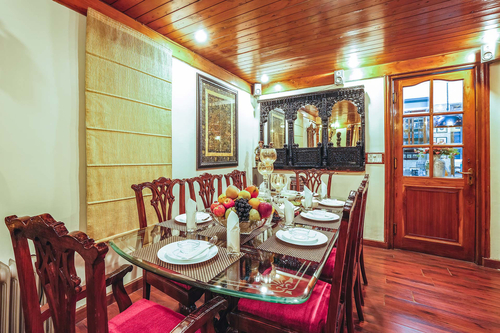 Westwood Villa