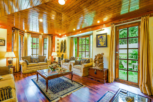 Westwood Villa