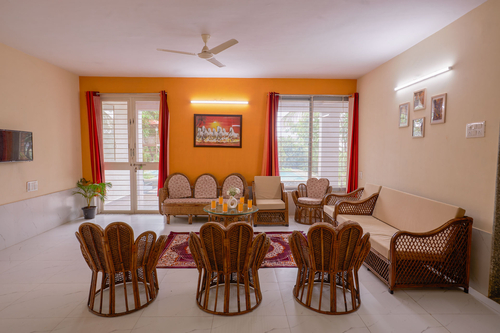 Whispers of Green - Trimbakeshwar