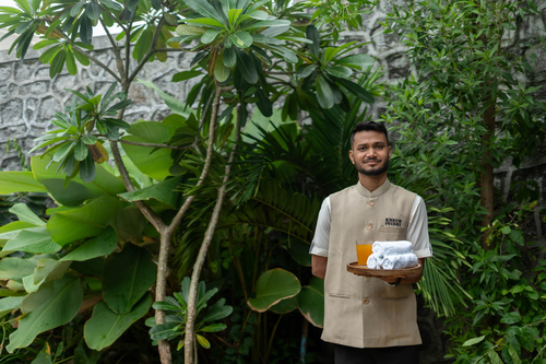 Whispers of Green - Trimbakeshwar
