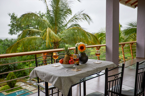 Whispers of Green - Trimbakeshwar