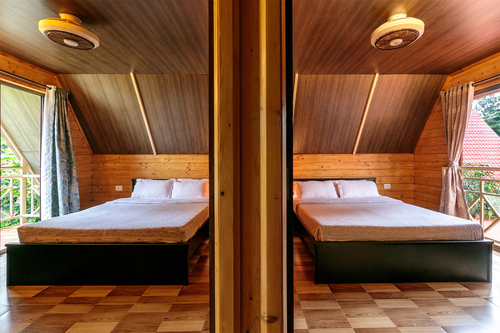 Wooden House - Wada