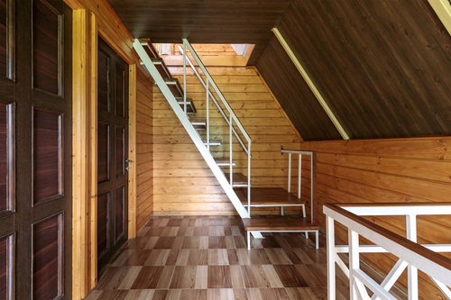 Wooden House - Wada