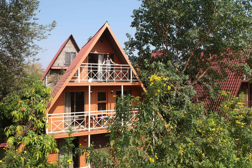 Wooden House - Wada
