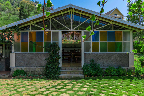 Yellow Tulip Villa - Coonoor