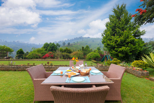 Yellow Tulip Villa - Coonoor