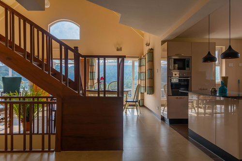 Yellow Tulip Villa - Coonoor