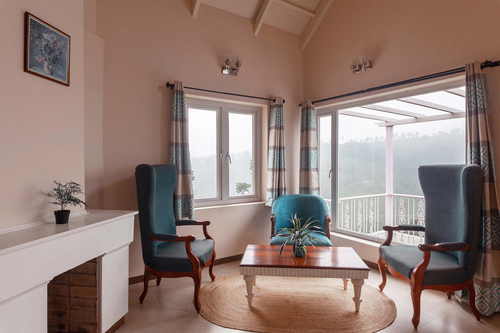Yellow Tulip Villa - Coonoor