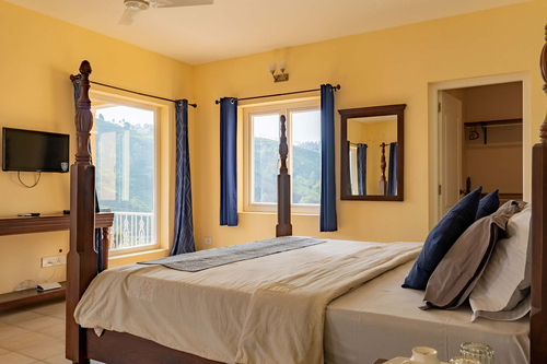 Yellow Tulip Villa - Coonoor