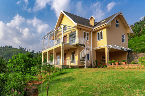 Yellow Tulip Villa - Coonoor