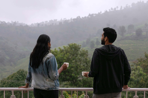 Yellow Tulip Villa - Coonoor
