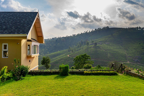 Yellow Tulip Villa - Coonoor