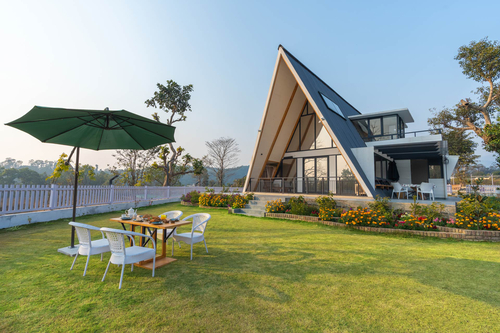 Zen Cottage