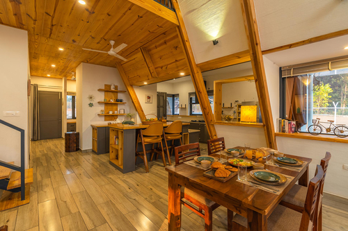 Zen Cottage