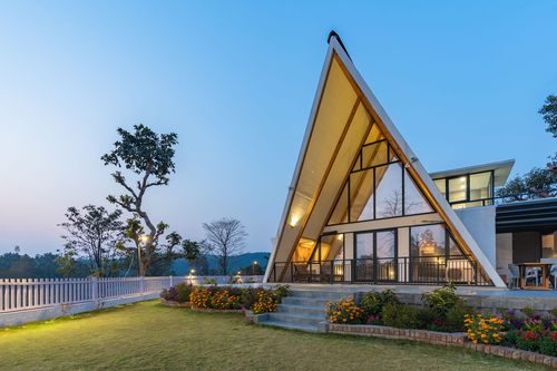 Zen Cottage