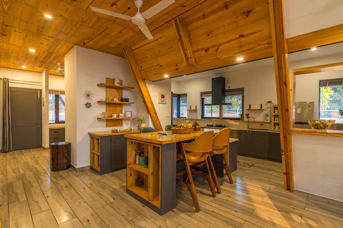 Zen Cottage