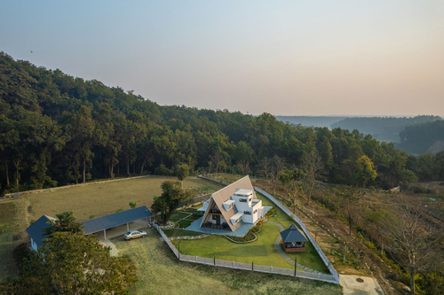 Zen Cottage