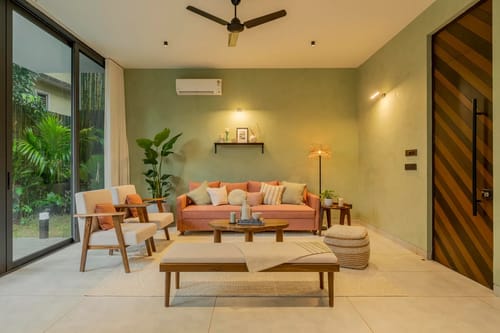 Casa Vasu | 3-BHK | Pvt Pool & Jacuzzi | Terrace | Garden – 3 bedroom villa in North Goa, Goa
