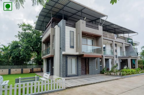 Imperial Serenia | 3-BHK with Pool | Near Khandala Hills  – 3 bedroom villa in Lonavala, Maharashtra