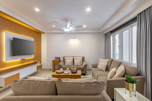 Cliff Zen | 2-BHK | Kitchen | Outdoor Sitting Area | Lift – 2 bedroom villa in Shimla, Himachal Pradesh