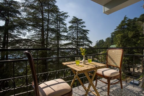Baljees Melville Divine Apartments | 1-BHK | Kitchen | Lift – 1 bedroom villa in Shimla, Himachal Pradesh