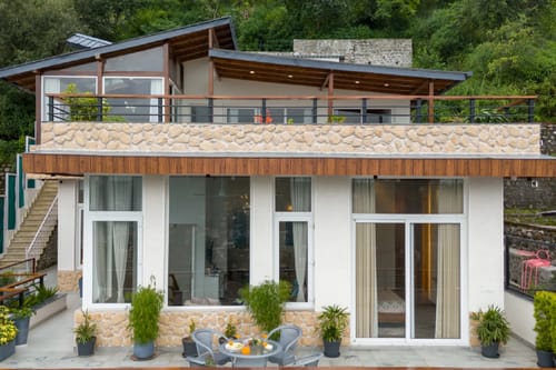 Antarmann Casa Zenith | 6-BHK | Terrace | Balcony | Lake View – 6 bedroom villa in Nainital, Uttarakhand