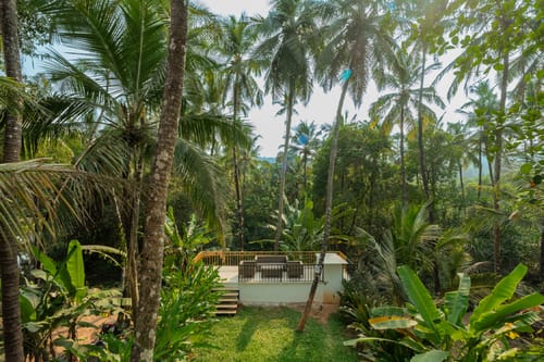 Maison 10 | Luxe 4-BHK Villa With Pvt Pool, Garden & Portuguese Charm