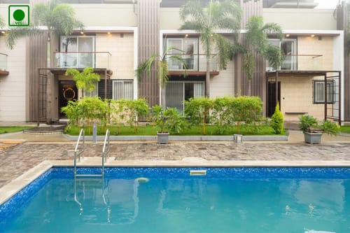 Imperial Mystara 5-BHK | Pool & Garden | Near Kune Waterfalls – 5 bedroom villa in Lonavala, Maharashtra