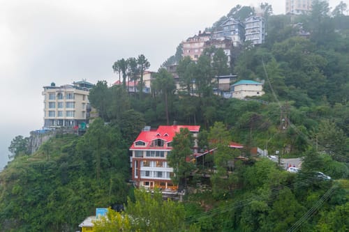 Evaara Woods Breeze | 3-BHK Retreat With Common Garden & Sitting Area