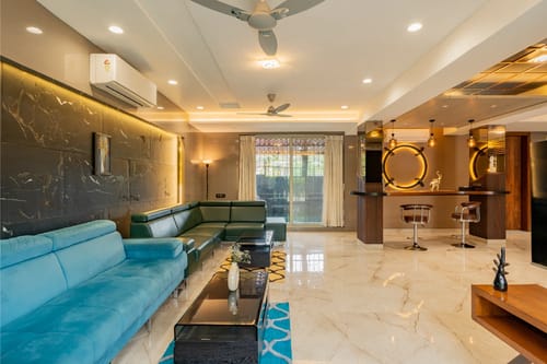 Imperial Calista | 4-BHK | Pool & Garden | Near Karla Caves – 4 bedroom villa in Lonavala, Maharashtra