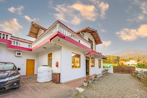 Rose Haven | 3-BHK | Balcony | Proximity To Popular Attractions – 3 bedroom villa in Nainital, Uttarakhand