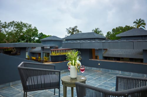 Casa Vida – 3 bedroom villa in North Goa, Goa