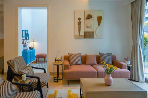 Casa Vida – 3 bedroom villa in North Goa, Goa