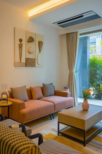Casa Vida – 3 bedroom villa in North Goa, Goa