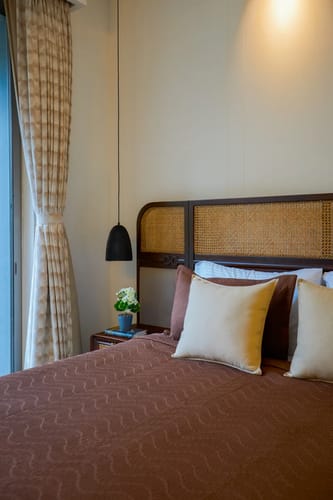 Casa Vida – 3 bedroom villa in North Goa, Goa