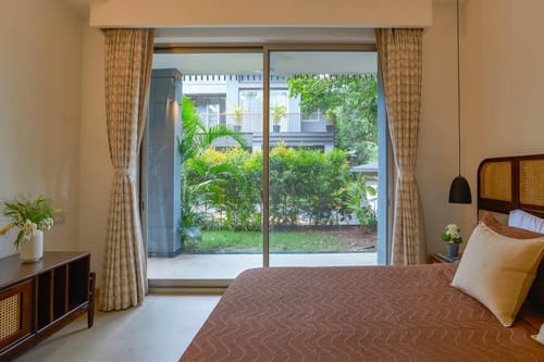 Casa Vida – 3 bedroom villa in North Goa, Goa