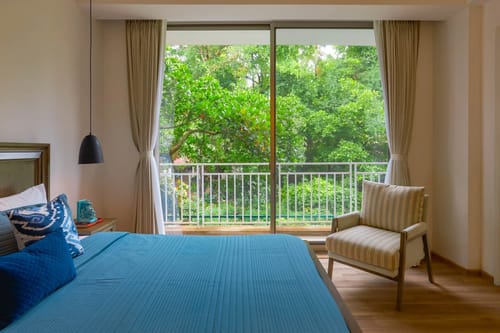 Casa Vida – 3 bedroom villa in North Goa, Goa