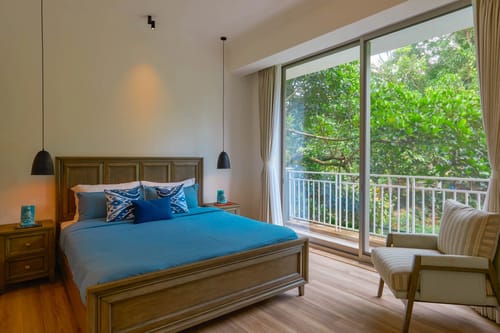 Casa Vida – 3 bedroom villa in North Goa, Goa