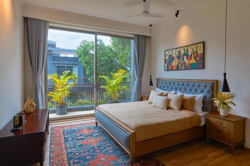 Casa Vida – 3 bedroom villa in North Goa, Goa