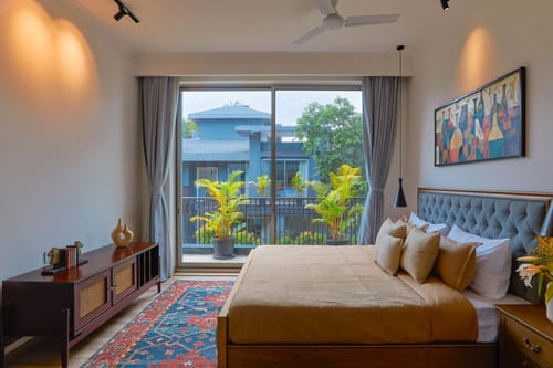 Casa Vida – 3 bedroom villa in North Goa, Goa