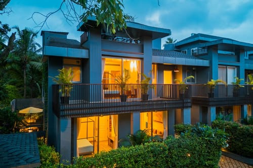 Casa Vida – 3 bedroom villa in North Goa, Goa