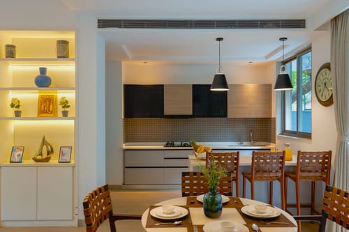 Casa Vida – 3 bedroom villa in North Goa, Goa