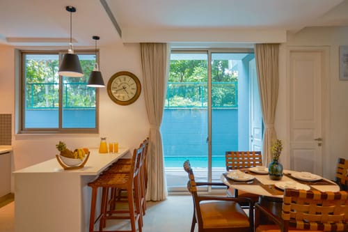 Casa Vida – 3 bedroom villa in North Goa, Goa