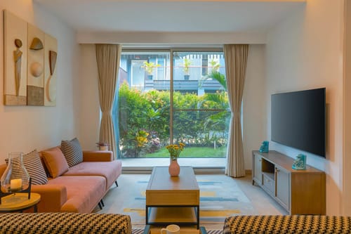 Casa Vida – 3 bedroom villa in North Goa, Goa