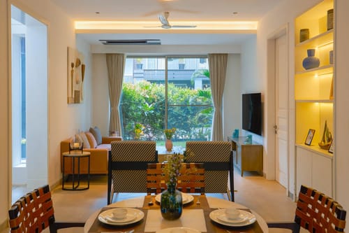Casa Vida – 3 bedroom villa in North Goa, Goa