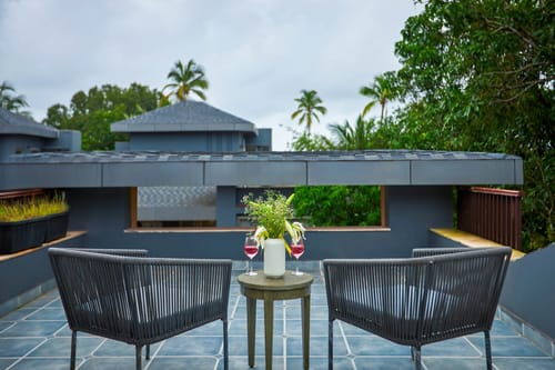 Casa Vida – 3 bedroom villa in North Goa, Goa